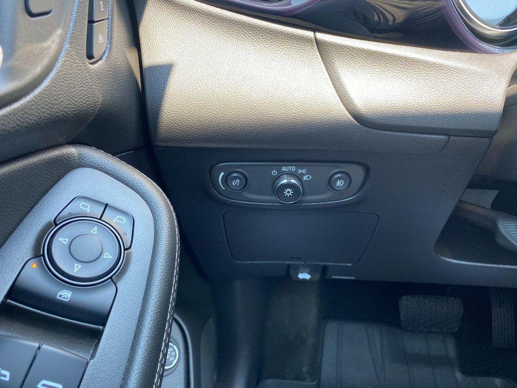used 2022 Buick Encore GX car, priced at $21,800