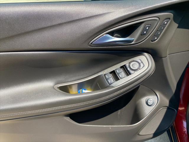 used 2022 Buick Encore GX car, priced at $23,300
