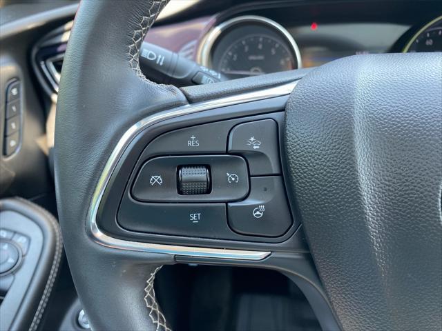 used 2022 Buick Encore GX car, priced at $23,300