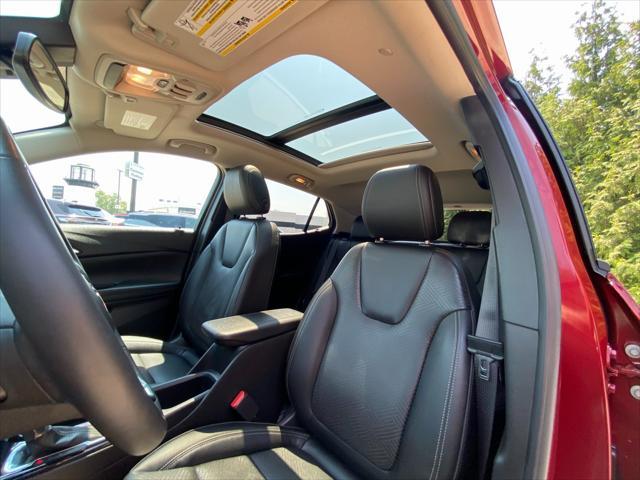 used 2022 Buick Encore GX car, priced at $23,300