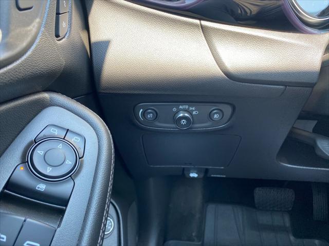used 2022 Buick Encore GX car, priced at $23,300