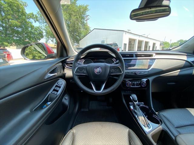used 2022 Buick Encore GX car, priced at $23,300
