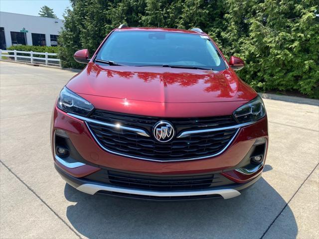 used 2022 Buick Encore GX car, priced at $23,300