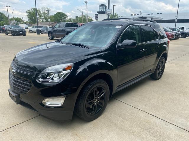 used 2017 Chevrolet Equinox car, priced at $13,300