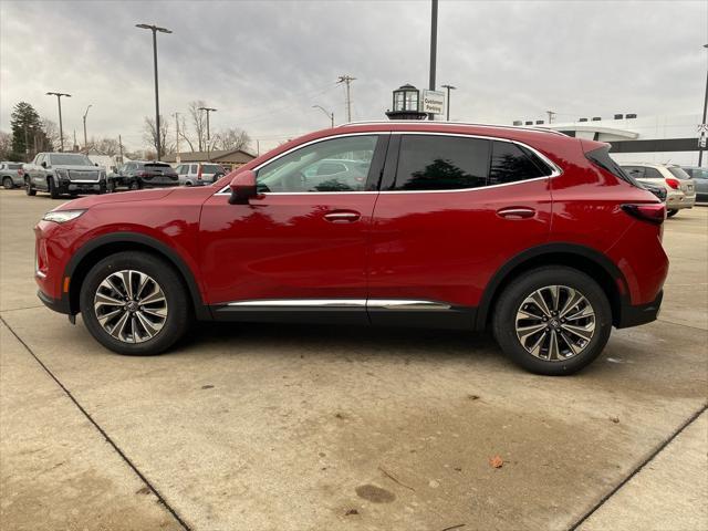 new 2025 Buick Envision car, priced at $37,990