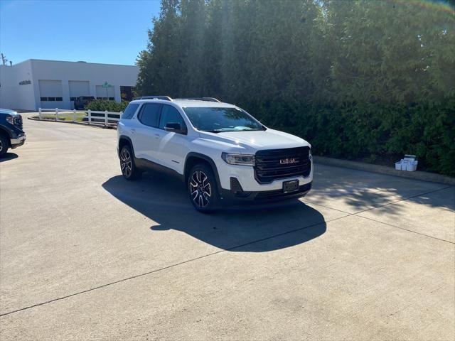 used 2021 GMC Acadia car, priced at $26,100