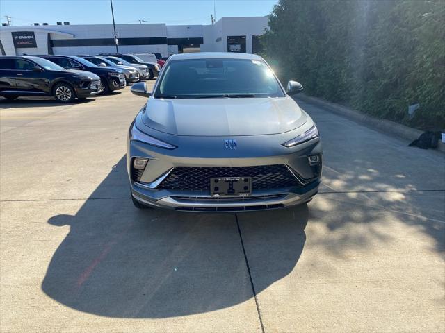 new 2025 Buick Envista car, priced at $30,285