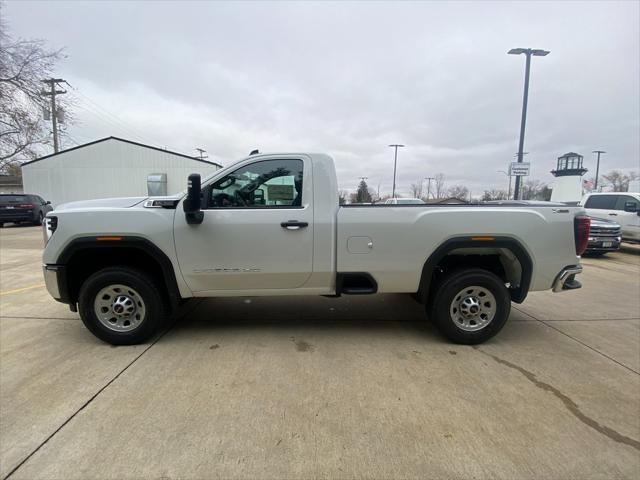 new 2025 GMC Sierra 2500 car, priced at $51,110