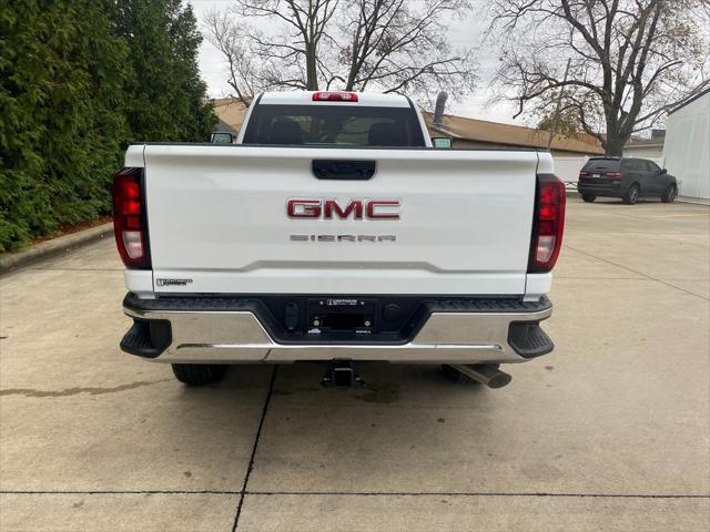 new 2025 GMC Sierra 2500 car, priced at $50,110