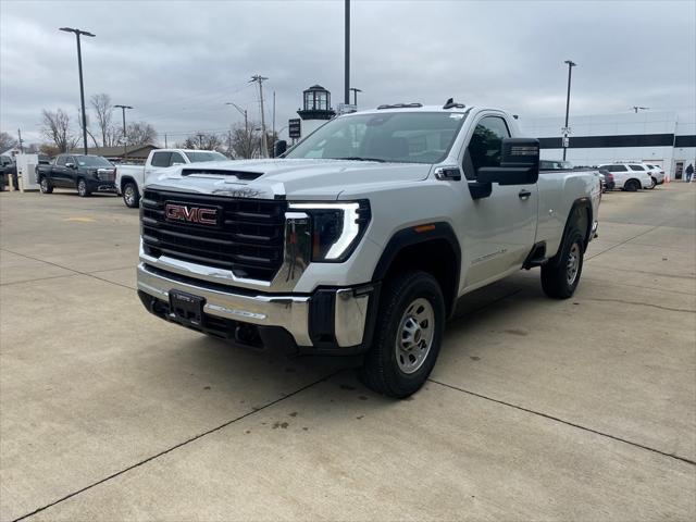 new 2025 GMC Sierra 2500 car, priced at $51,110