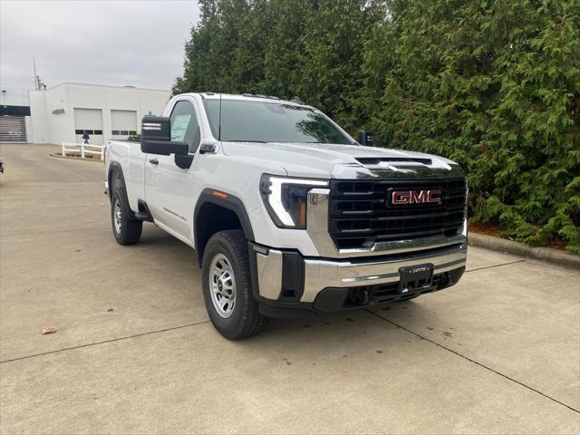 new 2025 GMC Sierra 2500 car, priced at $51,110