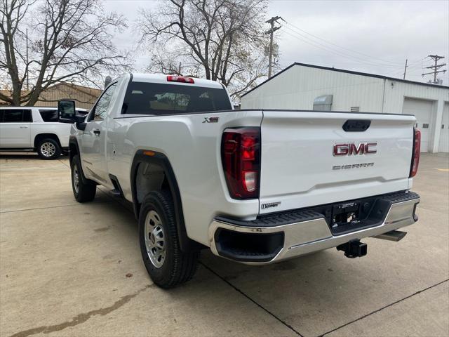 new 2025 GMC Sierra 2500 car, priced at $51,110