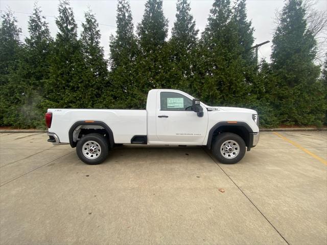 new 2025 GMC Sierra 2500 car, priced at $51,110