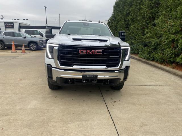 new 2025 GMC Sierra 2500 car, priced at $51,110