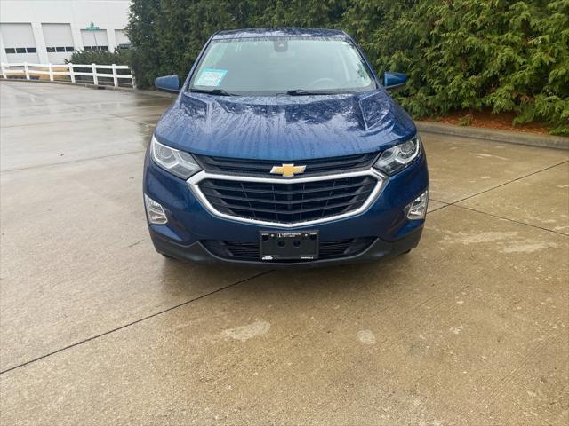 used 2020 Chevrolet Equinox car, priced at $17,360