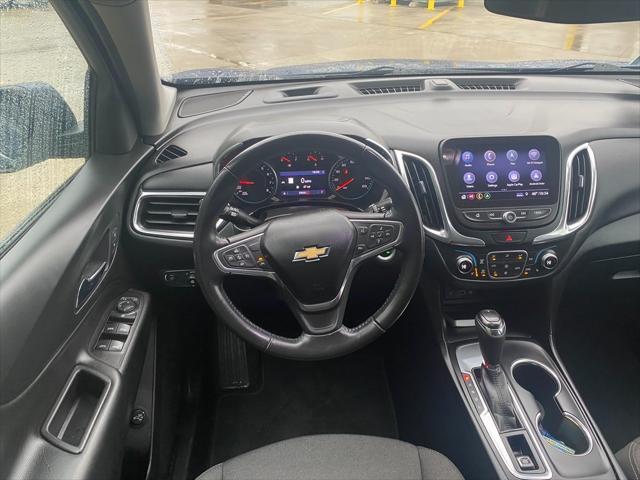 used 2020 Chevrolet Equinox car, priced at $17,360