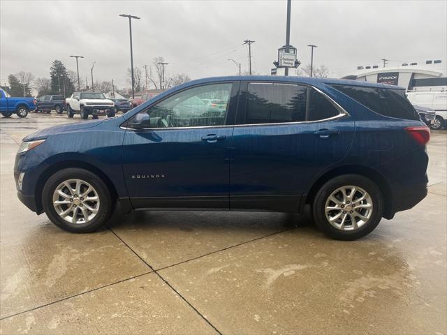 used 2020 Chevrolet Equinox car, priced at $17,360