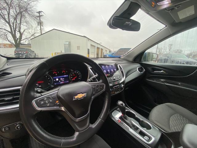 used 2020 Chevrolet Equinox car, priced at $17,360