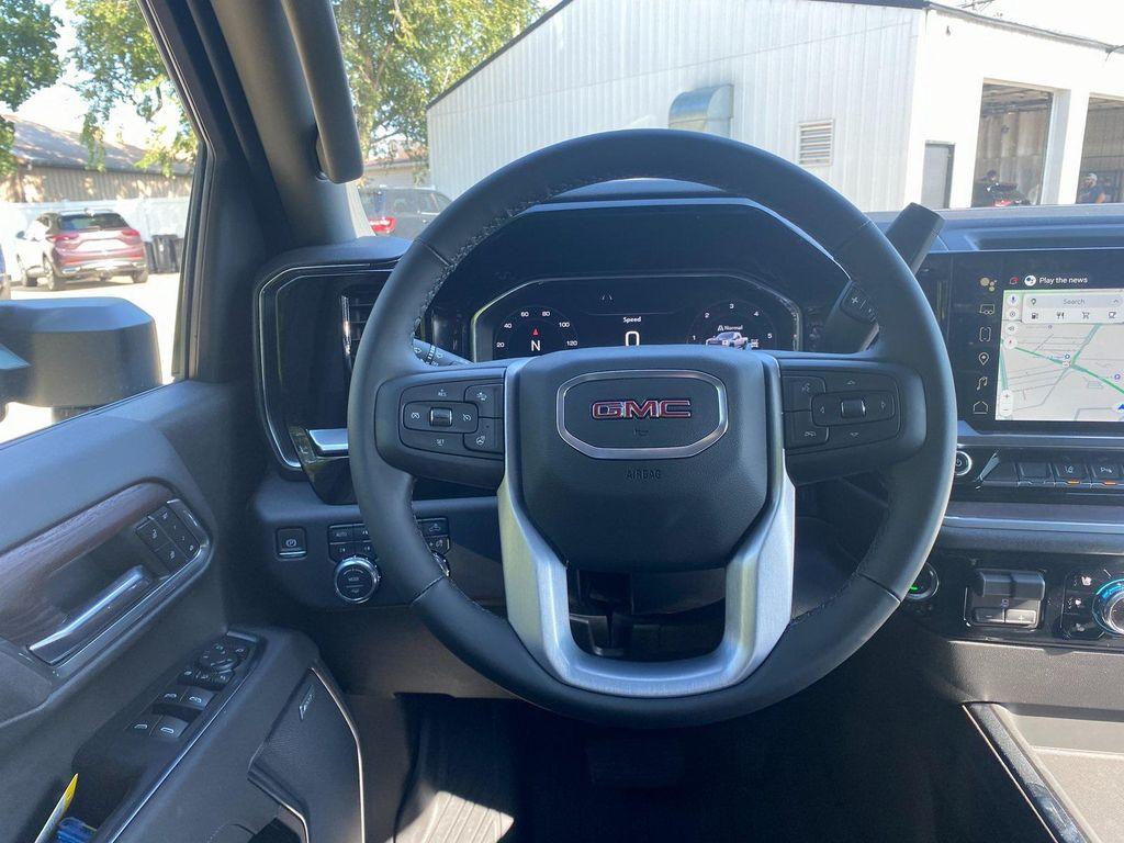 new 2026 GMC Sierra 2500 car, priced at $70,102
