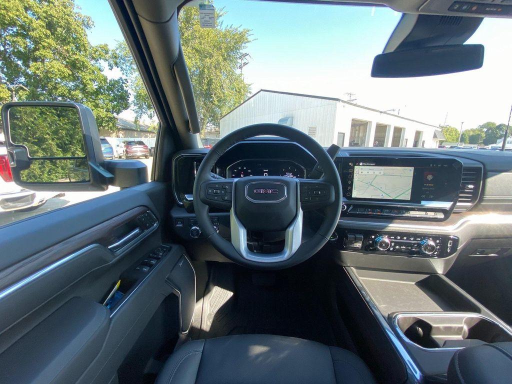 new 2026 GMC Sierra 2500 car, priced at $70,102