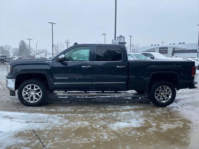 used 2017 GMC Sierra 1500 car, priced at $25,500