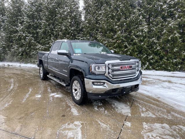 used 2017 GMC Sierra 1500 car, priced at $25,500