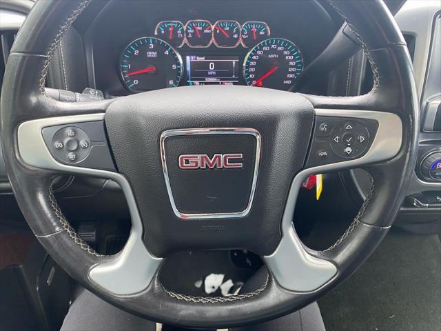 used 2017 GMC Sierra 1500 car, priced at $25,500