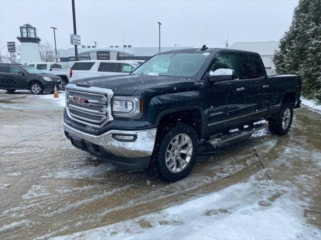 used 2017 GMC Sierra 1500 car, priced at $25,500