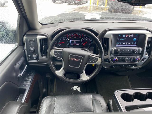 used 2017 GMC Sierra 1500 car, priced at $25,500