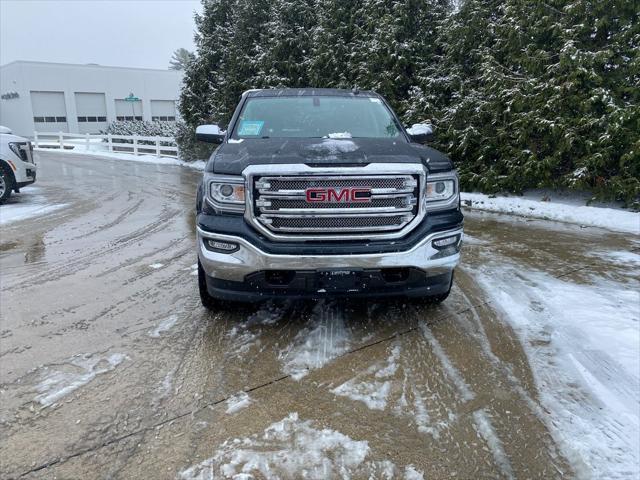 used 2017 GMC Sierra 1500 car, priced at $25,500