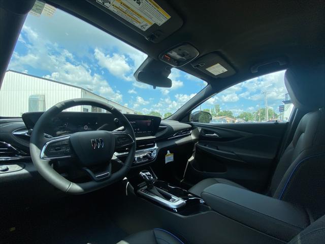 new 2025 Buick Envista car, priced at $25,590