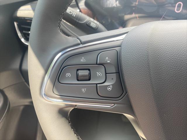 new 2025 Buick Envista car, priced at $25,590