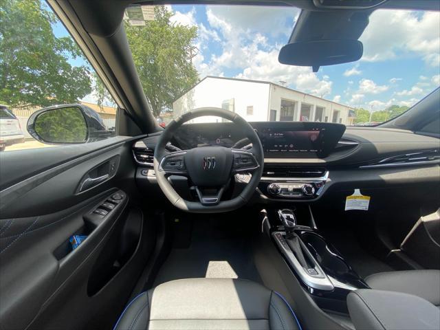 new 2025 Buick Envista car, priced at $25,590