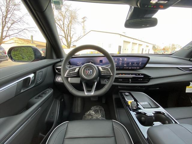 new 2025 Buick Enclave car, priced at $50,990