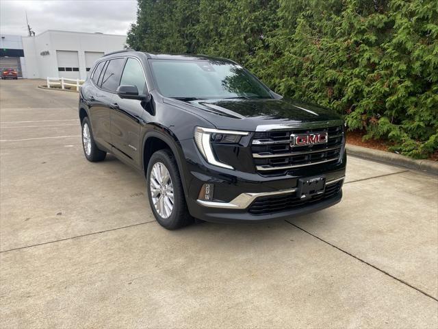 new 2024 GMC Acadia car, priced at $40,990