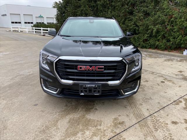 used 2024 GMC Terrain car, priced at $25,200