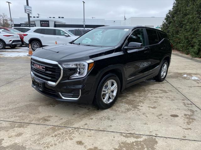 used 2024 GMC Terrain car, priced at $25,200