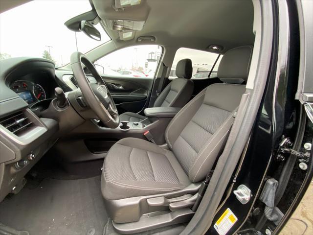 used 2024 GMC Terrain car, priced at $25,200