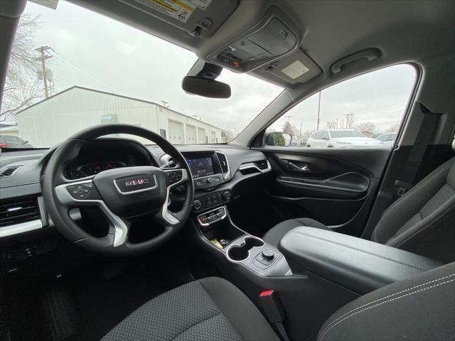 used 2024 GMC Terrain car, priced at $25,200