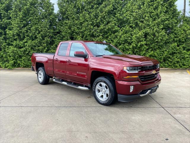 used 2016 Chevrolet Silverado 1500 car, priced at $25,060