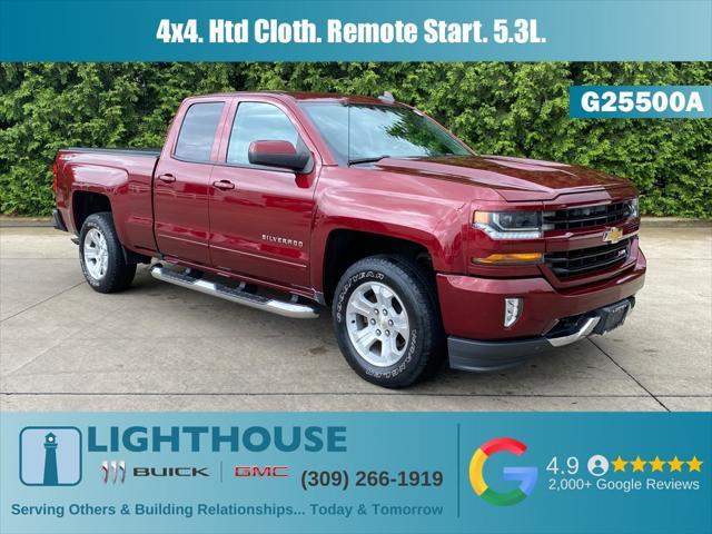 used 2016 Chevrolet Silverado 1500 car, priced at $25,060