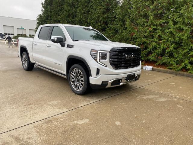 new 2025 GMC Sierra 1500 car, priced at $86,405