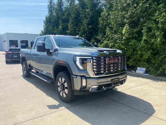 new 2025 GMC Sierra 2500 car, priced at $82,560