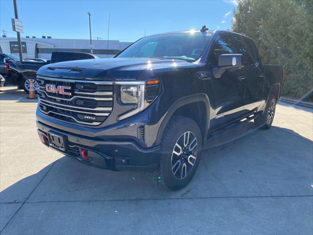 new 2025 GMC Sierra 1500 car, priced at $66,805