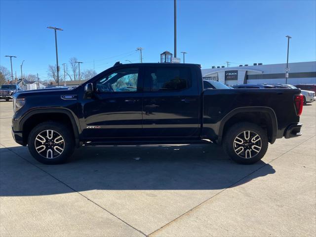 new 2025 GMC Sierra 1500 car, priced at $66,805