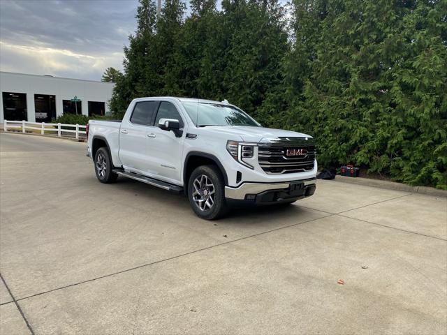 new 2025 GMC Sierra 1500 car, priced at $58,850