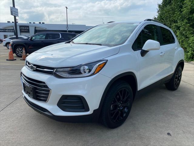used 2022 Chevrolet Trax car, priced at $18,600