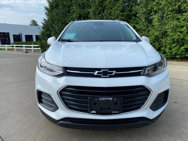 used 2022 Chevrolet Trax car, priced at $18,600