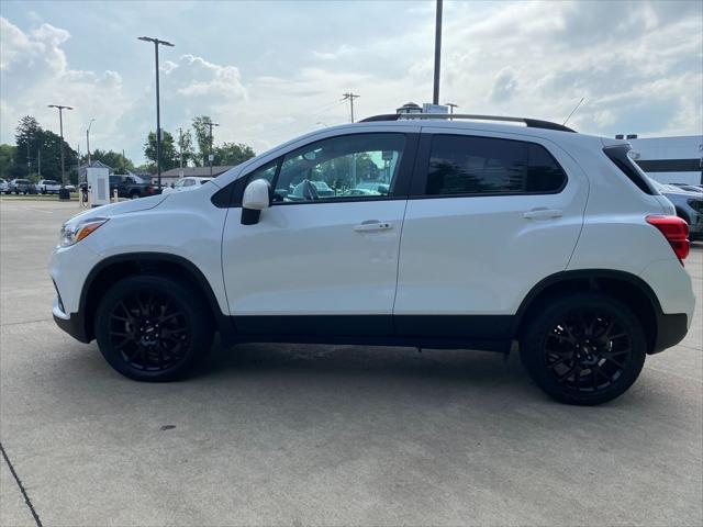 used 2022 Chevrolet Trax car, priced at $18,600