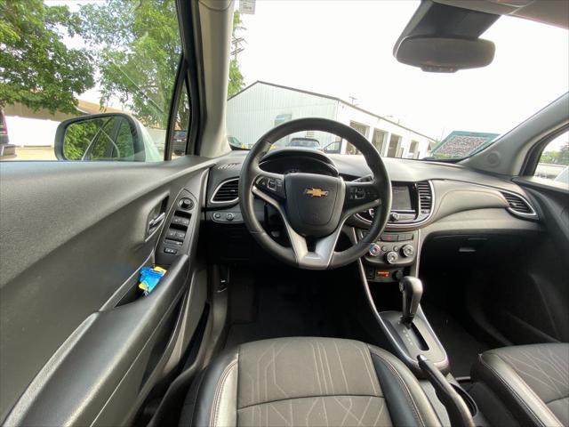 used 2022 Chevrolet Trax car, priced at $18,600